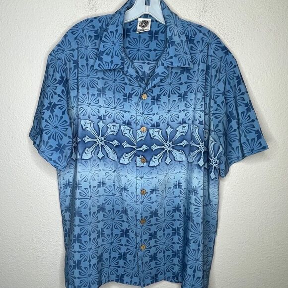 Kennington Ltd. Shirt‎ Blue - Picture 5 of 6